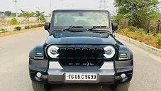 Used Mahindra Thar Roxx MX5 4WD Diesel 2.2L Turbo Manual in Hyderabad