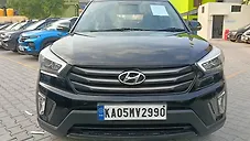 Used Hyundai Creta E Plus 1.6 Petrol in Bangalore