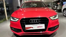 Used Audi A4 35 TDI Technology Pack in Raipur