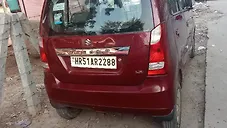 Used Maruti Suzuki Wagon R LXi CNG in Noida