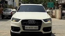 Used Audi Q3 35 TDI Premium Plus + Sunroof in Nagpur