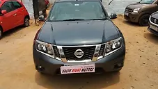 Used Nissan Terrano XV D THP Premium 110 PS Edition in Hyderabad