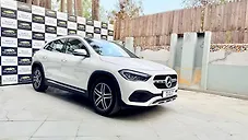 Used Mercedes-Benz GLA 220d AMG Line 4MATIC [2021-2023] in Pune