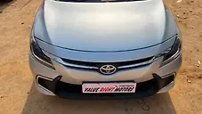Used Toyota Glanza S [2023-2025] in Hyderabad