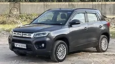 Used Maruti Suzuki Vitara Brezza VXi in Delhi