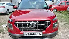 Used Hyundai Venue SX 1.0 Turbo in Kolkata