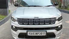 Used Jeep Compass Model S (O) AWD Diesel 2.0L Turbo Automatic (TC) in Bangalore