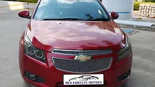 Used Chevrolet Cruze LTZ AT in Bangalore