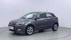 Used Hyundai Elite i20 Asta 1.2 (O) [2016] in Chandigarh