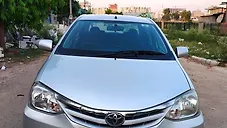Used Toyota Etios V in Mohali