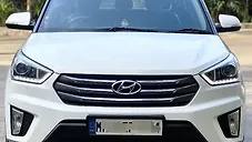 Used Hyundai Creta SX Plus 1.6 AT CRDI in Mumbai