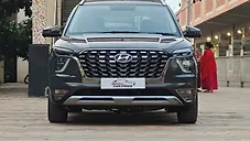 Used Hyundai Alcazar Signature (O) 7 Seater 1.5 Diesel AT in Kolkata