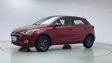 Used Hyundai Elite i20 Sportz 1.2 in Faridabad