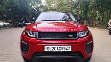 Used Land Rover Range Rover Evoque HSE in Delhi