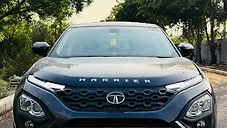 Used Tata Harrier XZ Dark Edition in Delhi