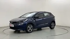 Used Tata Altroz XZ LUX in Mumbai