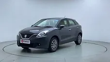 Used Maruti Suzuki Baleno Zeta 1.2 in Mumbai