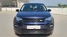 Used Land Rover Discovery Sport HSE Luxury 7-Seater in Mumbai