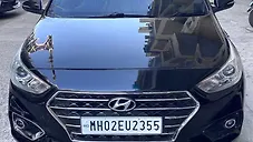 Used Hyundai Verna SX 1.6 VTVT in Nagpur