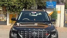 Used Hyundai Venue S 1.2 Petrol in Nagpur