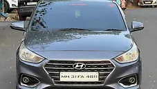 Used Hyundai Verna EX 1.6 VTVT [2017-2018] in Nagpur