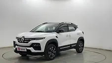 Used Renault Kiger RXZ 1.0 Turbo MT Dual Tone in Kolkata