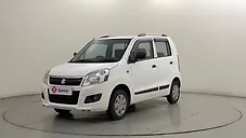 Used Maruti Suzuki Wagon R LXi in Bangalore