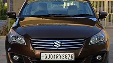 Used Maruti Suzuki Ciaz Delta 1.4 MT in Ahmedabad