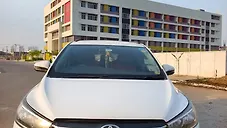 Used Toyota Innova Crysta 2.4 GX 8 STR [2016-2020] in Hyderabad