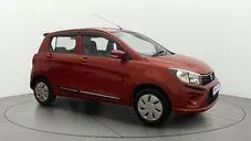 Used Maruti Suzuki Celerio ZXi [2017-2019] in Hyderabad