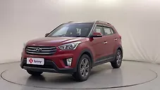 Used Hyundai Creta SX Plus 1.6 AT Petrol in Bangalore
