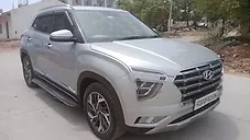 Used Hyundai Creta SX (O) 1.5 Diesel Automatic [2020-2022] in Hyderabad