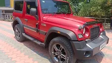 Used Mahindra Thar LX Hard Top Diesel AT in Hyderabad