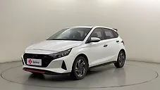 Used Hyundai Elite i20 Asta (O) 1.0 Turbo DCT [2020-2023] in Bangalore
