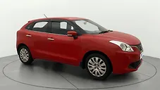 Used Maruti Suzuki Baleno Zeta 1.2 in Bangalore