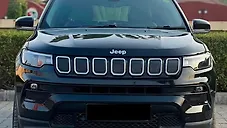 Used Jeep Compass Limited (O) 1.4 Petrol DCT [2021] in Mumbai
