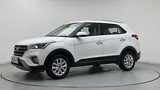 Used Hyundai Creta SX 1.6 Petrol in Faridabad