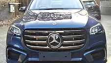 Used Mercedes-Benz GLS 450 4MATIC Petrol 3.0L Turbo Automatic in Delhi