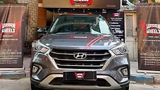 Used Hyundai Creta SX 1.6 (O) Petrol in Kolkata
