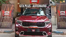 Used Kia Sonet GTX Plus 1.5 AT [2020-2021] in Kolkata