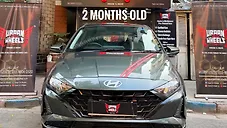 Used Hyundai Elite i20 Asta (O) Petrol Manual Dual Tone in Kolkata