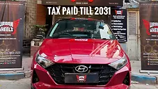 Used Hyundai Elite i20 Asta (O) Petrol Manual Dual Tone in Kolkata
