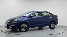 Used Maruti Suzuki Ciaz Alpha Hybrid 1.5 AT [2018-2020] in Gurgaon