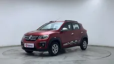 Used Renault Kwid 1.0 RXT AMT Opt [2016-2019] in Hyderabad