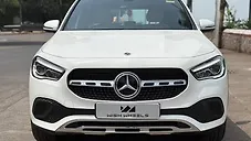 Used Mercedes-Benz GLA 220d AMG Line 4MATIC [2021-2023] in Mumbai