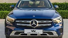 Used Mercedes-Benz GLC 220d 4MATIC Progressive in Mumbai