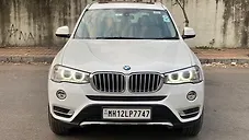 Used BMW X3 xDrive-20d xLine in Pune