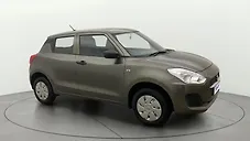 Used Maruti Suzuki Swift LXi in Bangalore