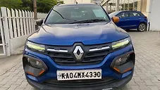 Used Renault Kwid CLIMBER 1.0 [2019-2020] in Bangalore
