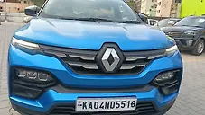 Used Renault Kiger RXZ AMT [2024-2025] in Bangalore